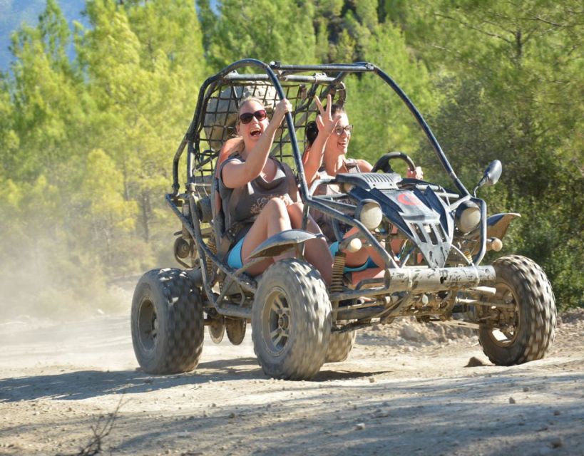 Kusadasi: Buggy Safari Experience with Hotel Pickup - What to Wear for Dusty, Rocky Riding (So You Enjoy It More)