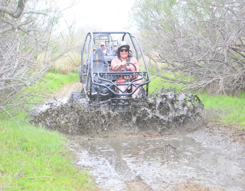 Kusadasi: Buggy Safari Experience with Hotel Pickup - First-Timers Welcome: Training, Convoy Riding, and Control