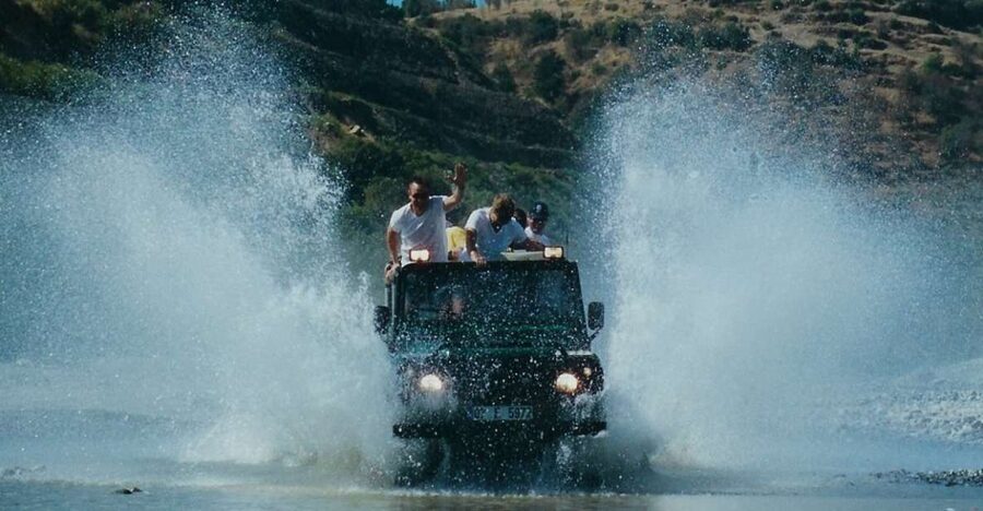 Kusadasi: National Park Jeep Safari with Lunch and Transport - Key highlights that actually matter