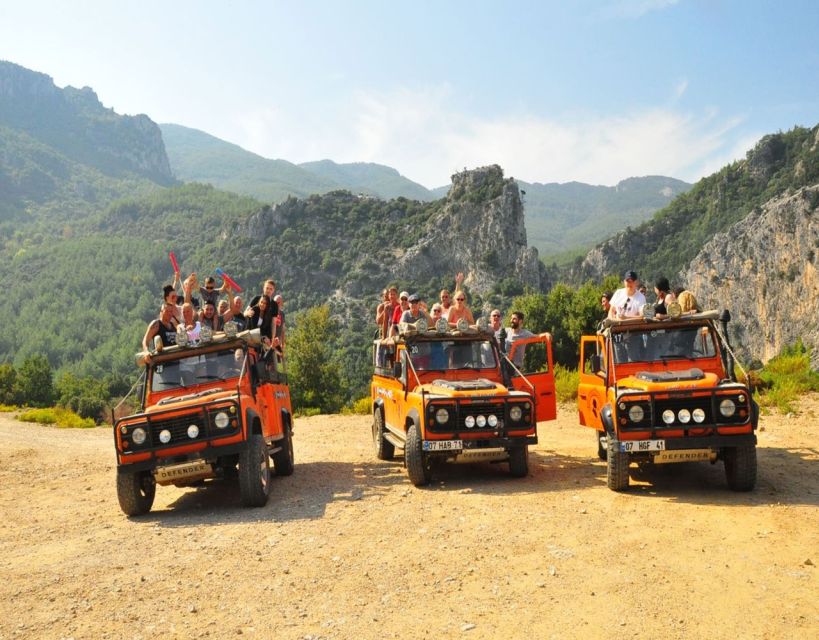 Kusadasi: National Park Jeep Safari with Lunch and Transport - Price and value: why $41 can make sense for 8 hours