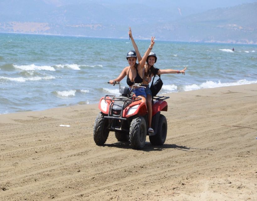 Kusadasi: Quad Bike Safari Experience with Hotel Pickup - Key Things to Know Before You Ride