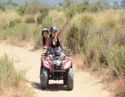 Kusadasi: Quad Bike Safari Experience with Hotel Pickup - Hotel Pickup Logistics: The 8:15 Rule and Why It Matters