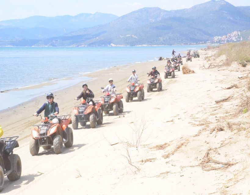 Kusadasi: Quad Bike Safari Experience with Hotel Pickup - Safety and Equipment: Full Insurance, But Confirm the Basics