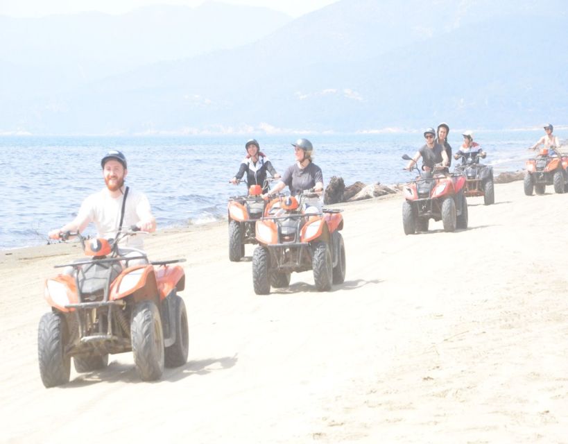Kusadasi: Quad Bike Safari Experience with Hotel Pickup - Price and Value: What $35 Includes, What You’ll Pay For On Top