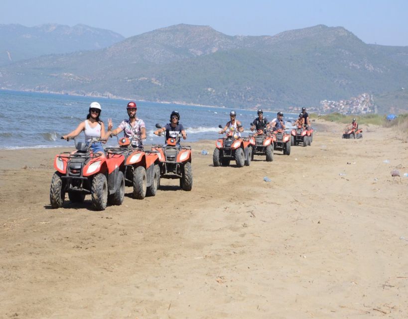 Kusadasi: Quad Bike Safari Experience with Hotel Pickup - Practical Packing Tips That Make the Day Easier