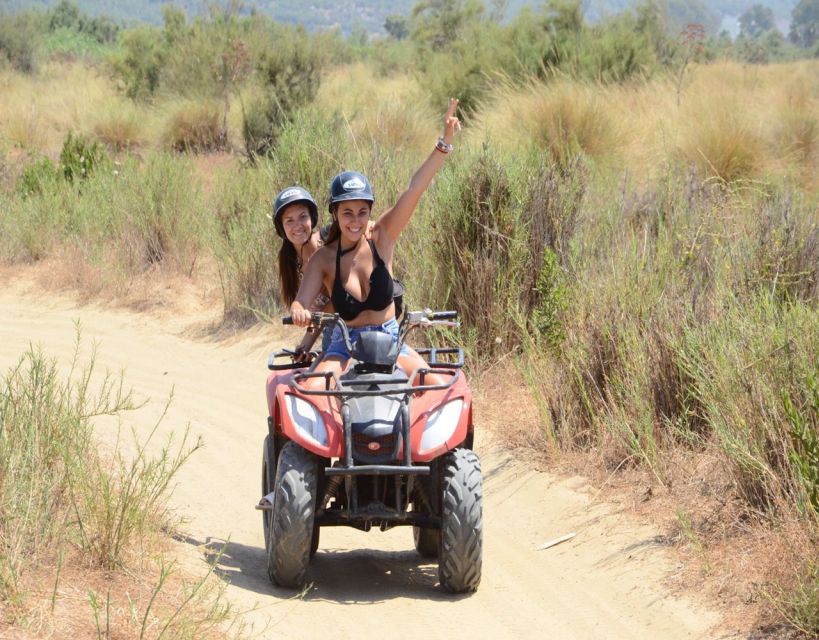 Kusadasi: Quad Bike Safari Experience with Hotel Pickup - Hotel Pickup Logistics: The 8:15 Rule and Why It Matters