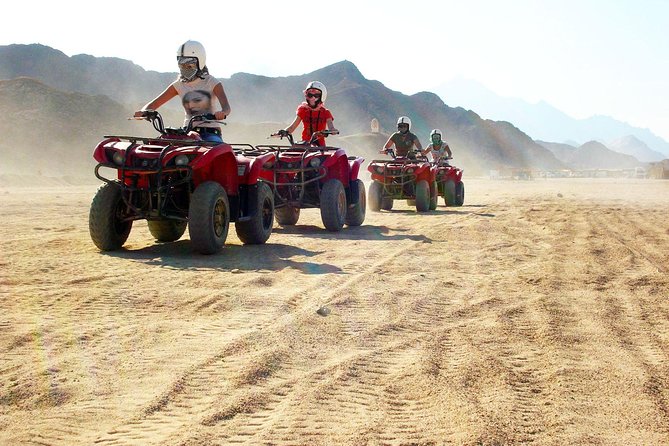 Kusadasi Quad Safari Adventure Included Transfer - Kusadasi Quad Safari: What You’re Actually Getting for $22
