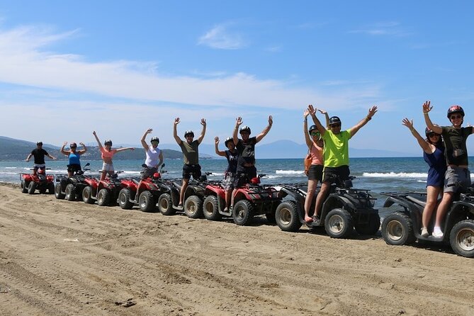 Kusadasi Quad Safari Adventure Included Transfer - The Return Segment: Another Hour of Paths Back to Base