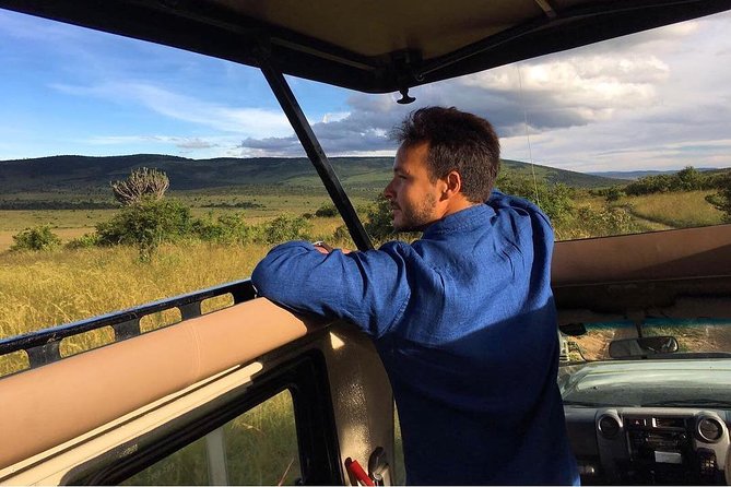 Lake Nakuru, Naivasha & Masai Mara 4 Days Private Jeep Safari - Day 3: A Full-Day Masai Mara Game Viewing Day by the Mara River