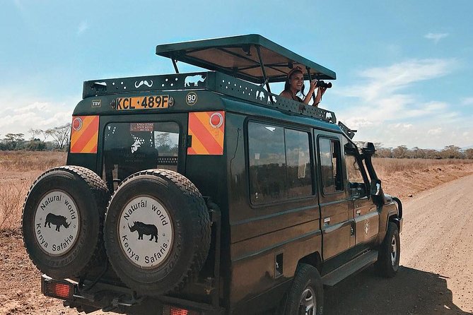 Lake Nakuru, Naivasha & Masai Mara 4 Days Private Jeep Safari - What You’ll Actually Be Chasing: Rhinos, Cats, Hippos, Birds, and More