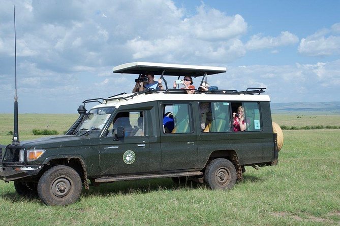 Lake Nakuru, Naivasha & Masai Mara 4 Days Private Jeep Safari - Jeep, Timing, and How to Make Your Wildlife Chances Feel Higher