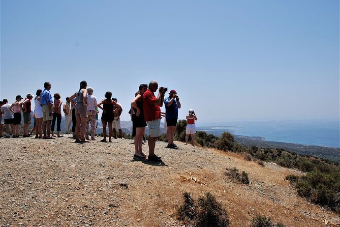Land Rover Akamas Blue Lagoon Jeep Safari - Avakas Gorge Nature Trail: The Best Walking Payoff per Minute