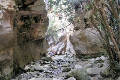 Land Rover Akamas Blue Lagoon Jeep Safari - Sea Caves and Thalassines Spiles: Quick Photos, Quirky Coast Science