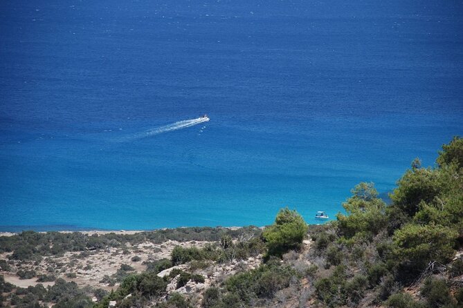Land Rover Akamas Blue Lagoon Jeep Safari - Akamas Peninsula Viewpoint: A Small Stop That Resets Your Brain