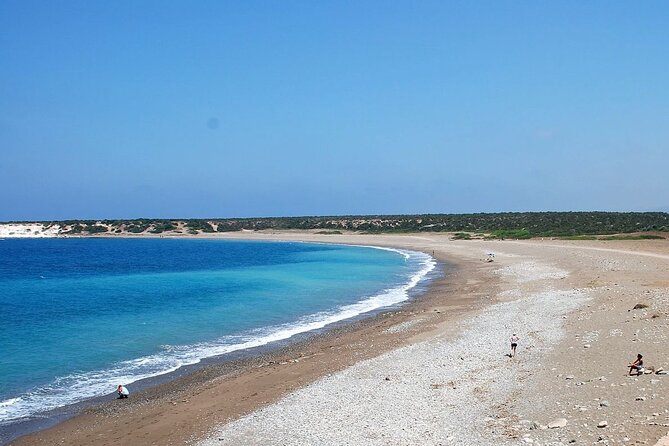 Land Rover Akamas Blue Lagoon Jeep Safari - Blue Lagoon Swimming: The Hour You Came For