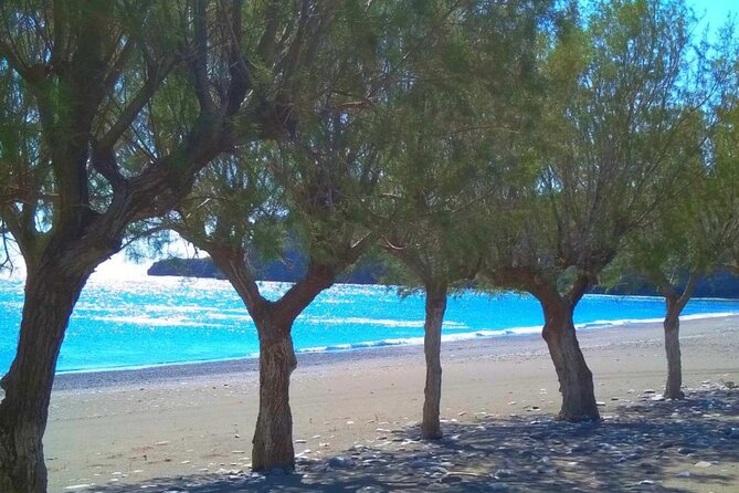 Land Rover Safari: Tripitis Gorge and Beach, South Crete - Price and value: $113.68 isn’t just a ride—it’s a packaged day