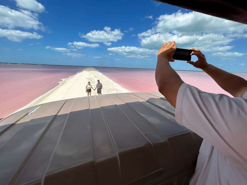 Las Coloradas: Pink Lakes Safari Tour - What to bring (and what will get you turned away)