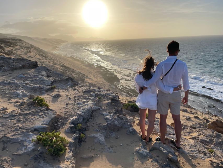 Las Palmas: Fuerteventura Cofete Beach and Desert Safari - Key highlights that matter before you go