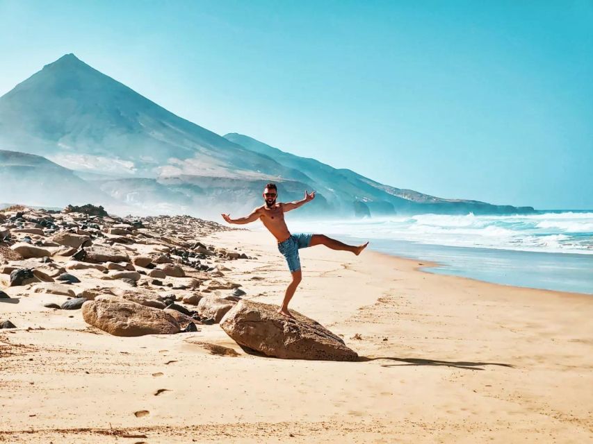 Las Palmas: Fuerteventura Cofete Beach and Desert Safari - How this Cofete desert safari earns its place on your Fuerteventura plan