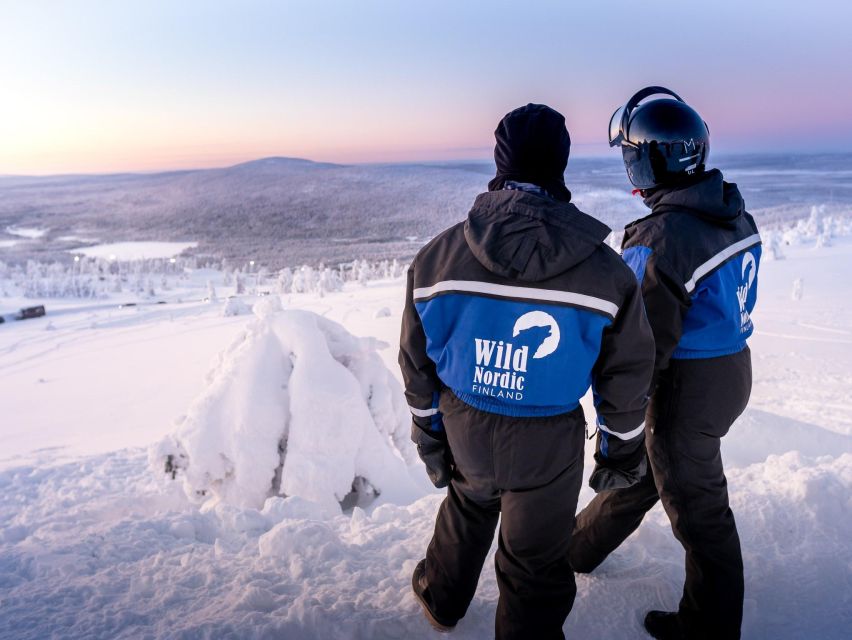 Levi: 4 Hour Snowmobile Safari to the Fells in Levi - Should You Book This Levi Fells Snowmobile Safari?