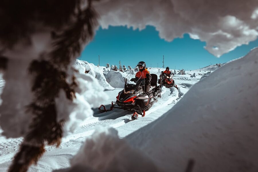 Levi: Easy Snowmobile Safari into the Nature - Price and value: what you’re really paying for