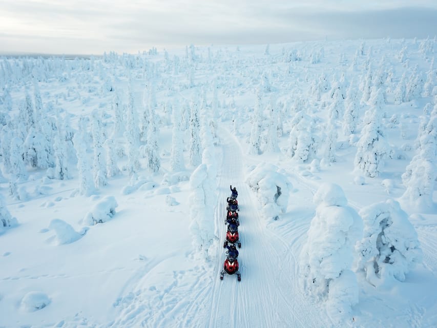 Levi: Easy Snowmobile Safari into the Nature - Booking sanity checklist: the small logistics that trip people up