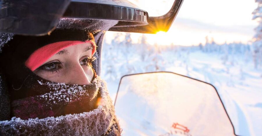 Levi: Snowmobile Safari for Adults - Key highlights worth your attention