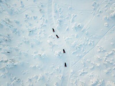 Levi: Snowmobile Safari for Adults - From Safartica Office to the trail: the first phase matters