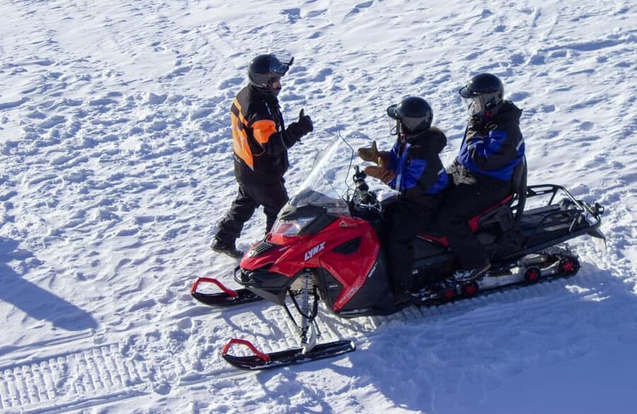 Levi: Snowmobile Safari to the Levi Nature - Photo Stops That Don’t Feel Like a Waste of Time