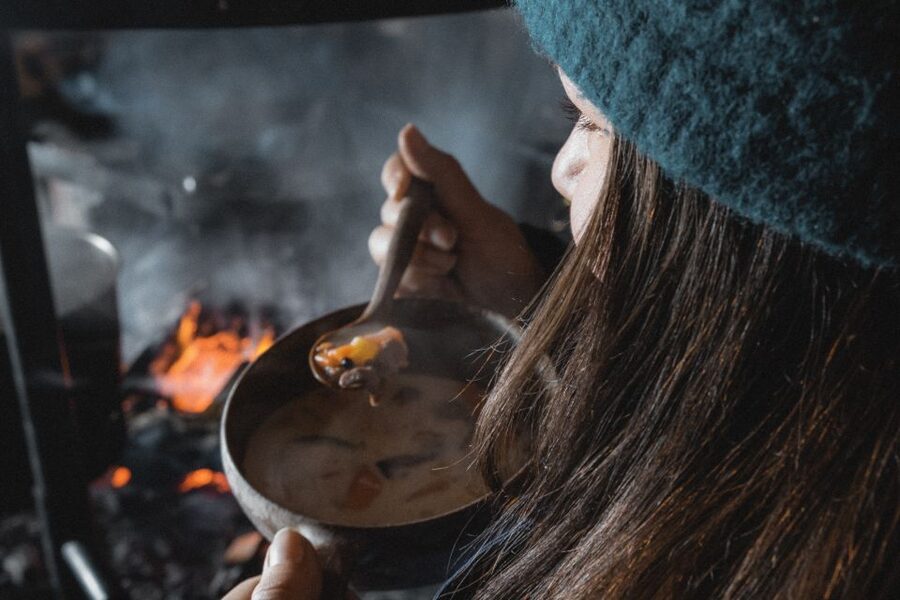 Levi: Snowmobile Safari with Ice Fishing and Outdoor Lunch - Who should book this, and who should skip it