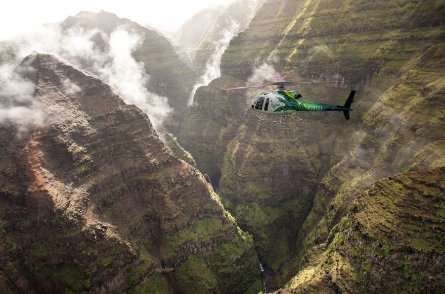 Lihue: Deluxe Waterfall Safari Helicopter Tour - Should you book the Lihue Deluxe Waterfall Safari Helicopter Tour?