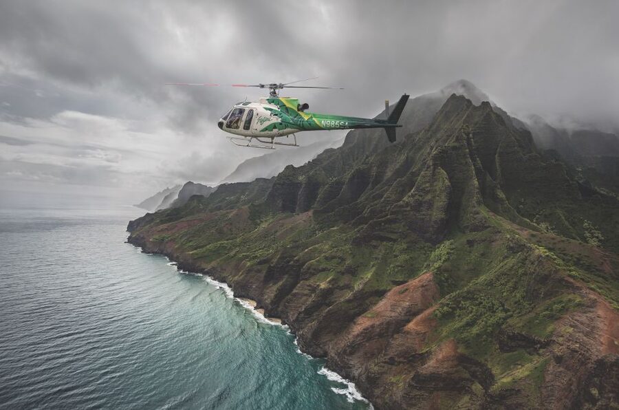 Lihue: Deluxe Waterfall Safari Helicopter Tour - Comfort, sound, and why seat position can matter