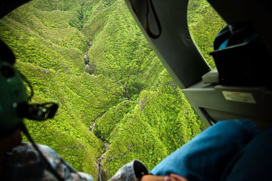 Lihue: Deluxe Waterfall Safari Helicopter Tour - The guides and narration: what makes the flight feel like a real tour
