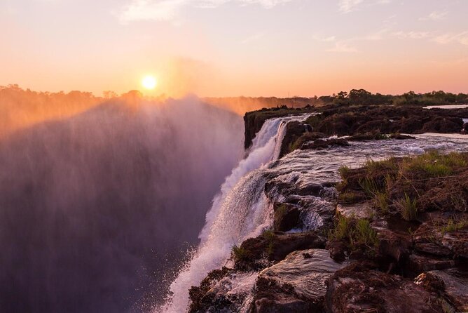 Livingstone Island and Devil's Pool Walking Safari - Quick hits before you go