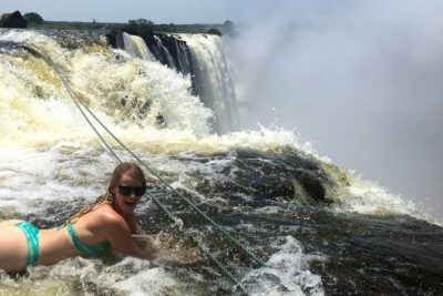 Livingstone Island and Devil's Pool Walking Safari - Livingstone Island: Photos, Stops, and Time to Get Your Head Right