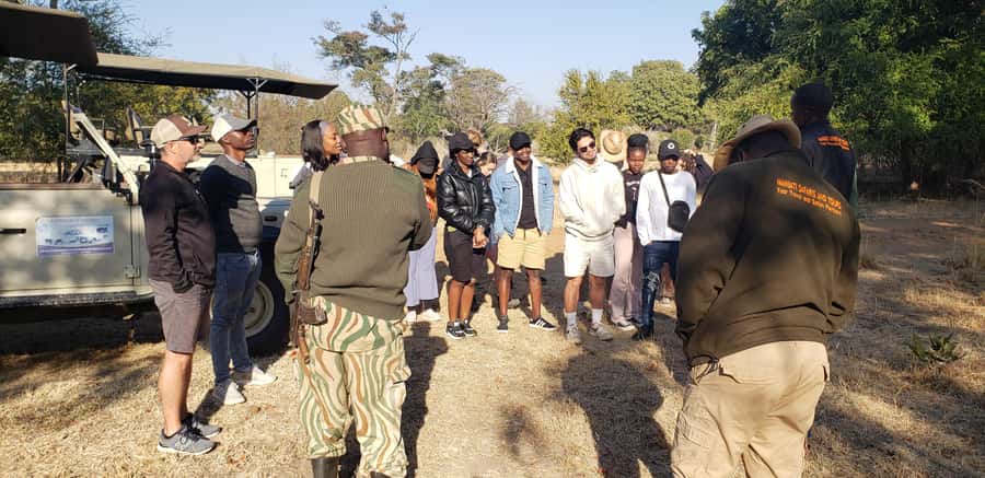 LIVINGSTONE ZAMBIA:SAFARI GAME DRIVE & RHINO WALK - Itinerary Reality Check: What Each Part Feels Like