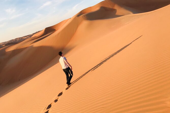Liwa Full Day Desert Safari (exploring) - Liwa Desert Safari: Why this one feels more than a dune-bashing ride