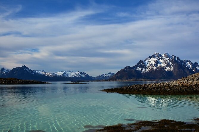 Lofoten RIB Sea Eagle Safari and Trollfjord Cruise - The Gear Setup: Gloves, Goggles, Suit, and Staying Comfortable