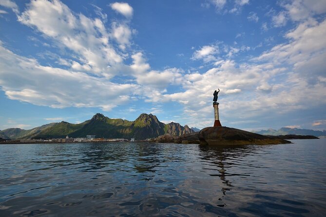 Lofoten RIB Sea Eagle Safari and Trollfjord Cruise - What the 2-Hour RIB Ride Feels Like