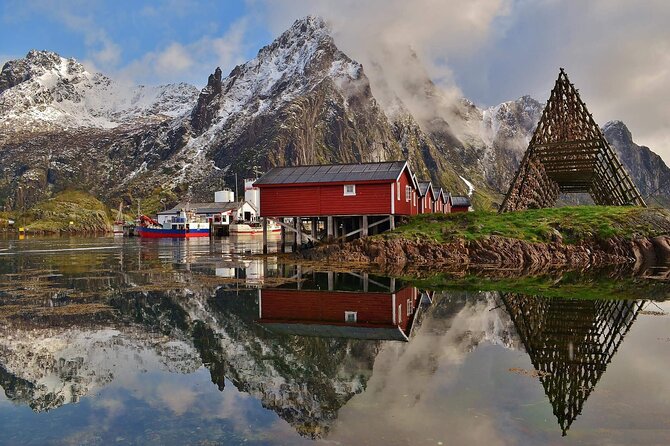 Lofoten RIB Sea Eagle Safari and Trollfjord Cruise - Price and Value: Is $128.94 Worth It?