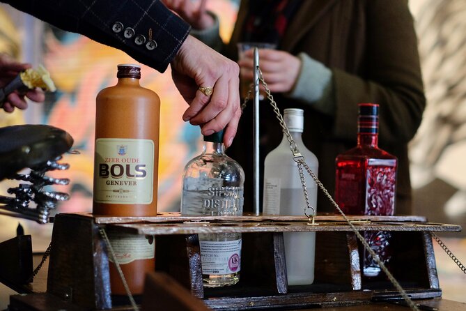 London Gin Safari: A Spirited, Juniper-Fuelled Jaunt - Price and value: is $117.13 worth it?