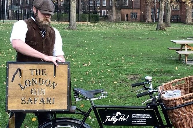 London Gin Safari: A Spirited, Juniper-Fuelled Jaunt - Timing, pace, and what to pack