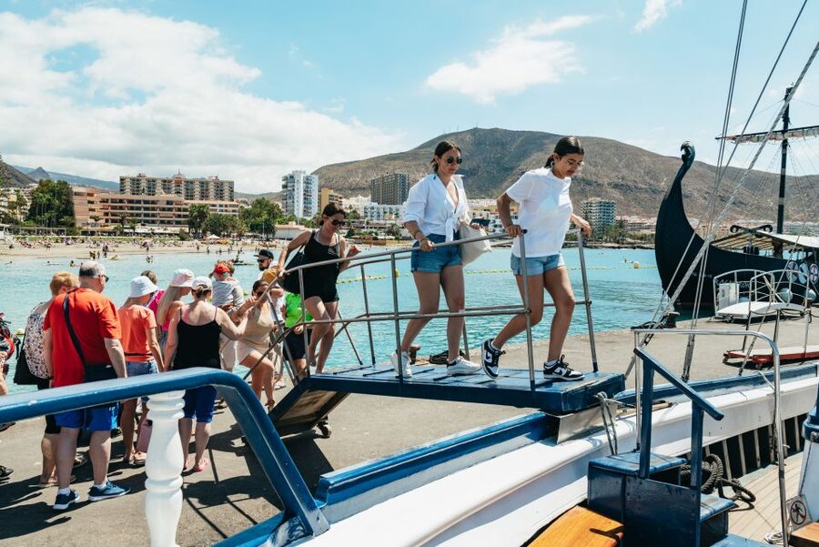 Los Cristianos Respectful No-Chase Whale and Dolphin Safari - Strict no-chase whale watching in Los Cristianos: what it changes for you
