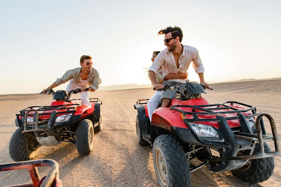 Luxor: Quad Bike Safari Experience - Key Highlights You’ll Feel Fast
