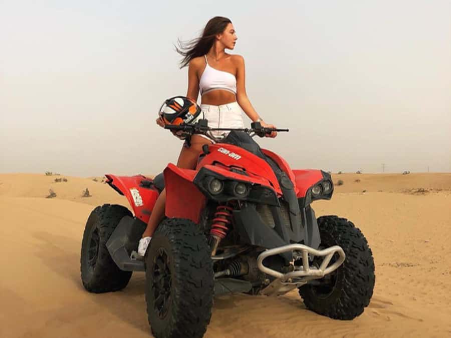 Luxor: Quad Bike Safari Experience - Who This Luxor Desert Quad Safari Fits Best