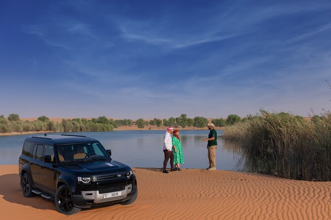 Luxury Desert Safari with Michelin-Curated Fine Dining Experience - Why this Platinum-style desert evening feels different
