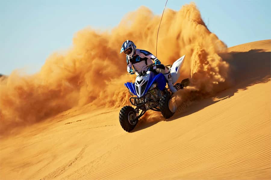 Luxury Dubai Desert Safari, BBQ, Camel Ride, Quad Bike, Show - Who This Safari Fits Best