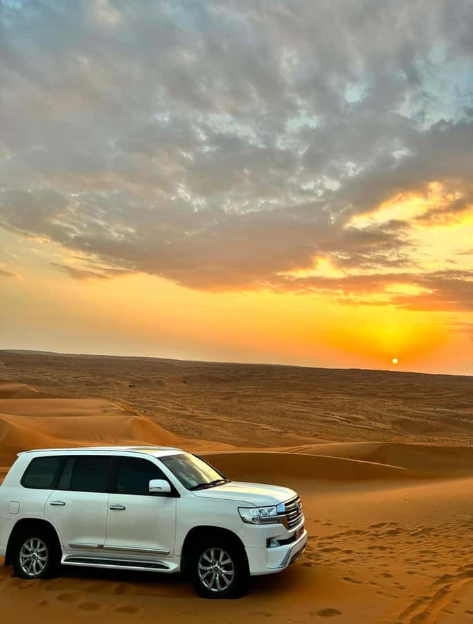 Luxury Overnight Desert Safari in Salalah - Quick hits