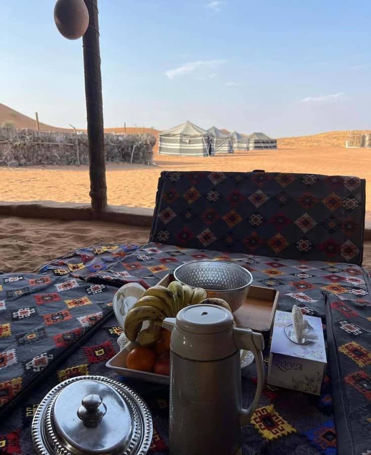 Luxury Overnight Desert Safari in Salalah - Wadi Dawkah: frankincense trees and the Dhofar connection