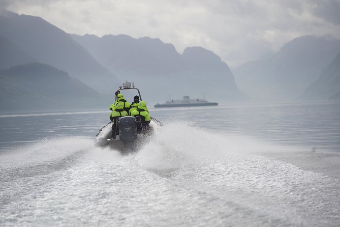 Lysefjord RIB Safari from Stavanger - Why a RIB safari works so well on Lysefjord